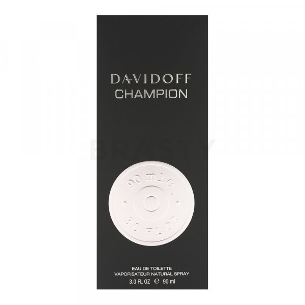 Davidoff Champion toaletní voda pro muže 90 ml