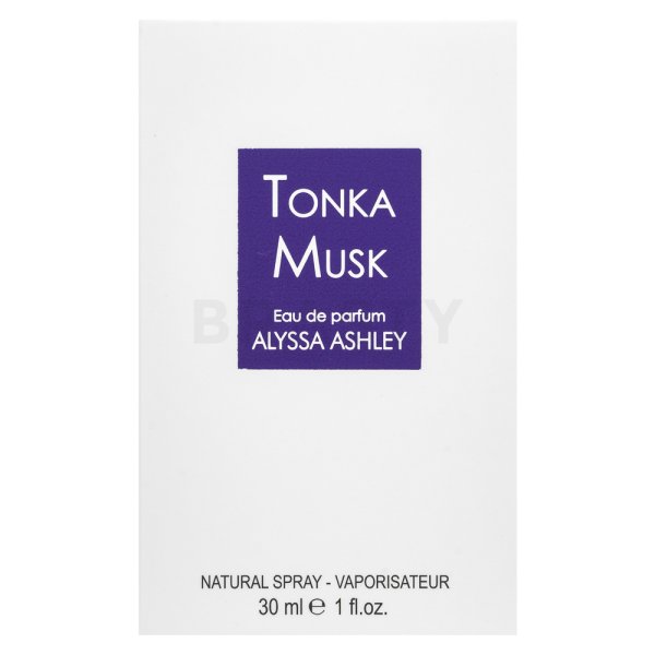 Alyssa Ashley Tonka Musk parfémovaná voda unisex 30 ml