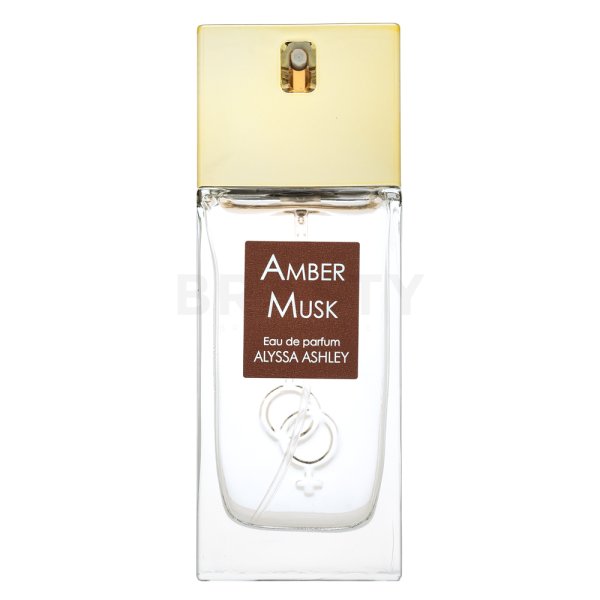 Alyssa Ashley Amber Musk parfémovaná voda unisex 30 ml