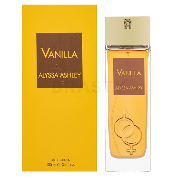 Alyssa Ashley Vanilla parfémovaná voda pro ženy 100 ml
