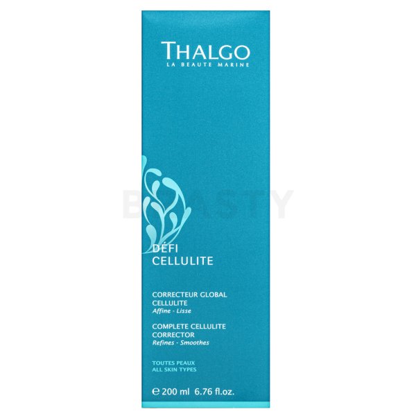 Thalgo Défi Cellulite pleťový krém Complete Cellulite Corrector 200 ml