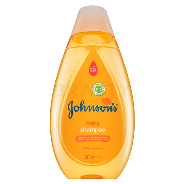 Johnson's Baby Shampoo šampon pro děti 500 ml