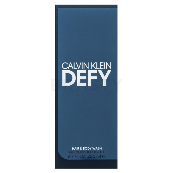 Calvin Klein Defy sprchový gel pro muže 200 ml