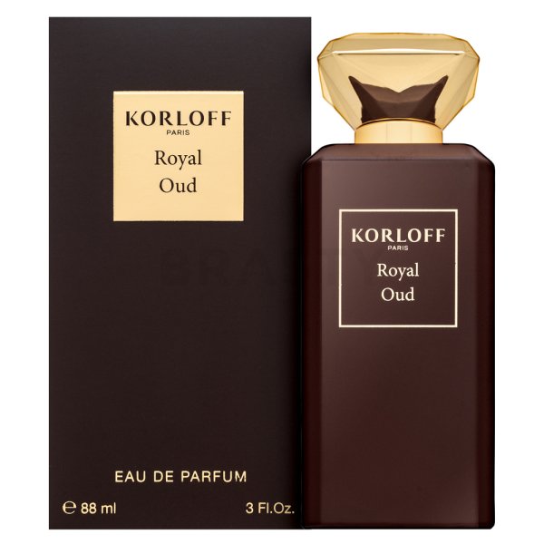 Korloff Paris Royal Oud parfémovaná voda unisex 88 ml
