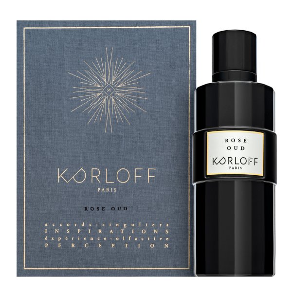 Korloff Paris Rose Oud parfémovaná voda unisex 100 ml