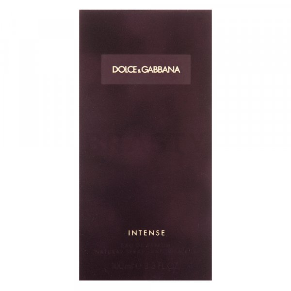 Dolce & Gabbana Pour Femme Intense parfémovaná voda pro ženy 100 ml