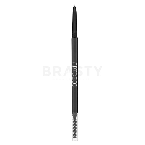Artdeco Ultra Fine Brow Liner tužka na obočí 2v1 11 Coal 0,9 g