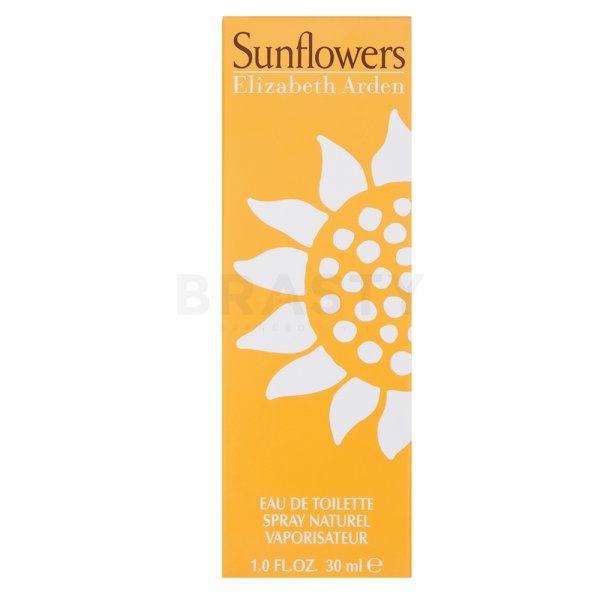 Elizabeth Arden Sunflowers toaletní voda pro ženy 30 ml