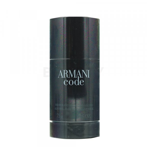 Armani (Giorgio Armani) Code deostick pro muže 75 ml