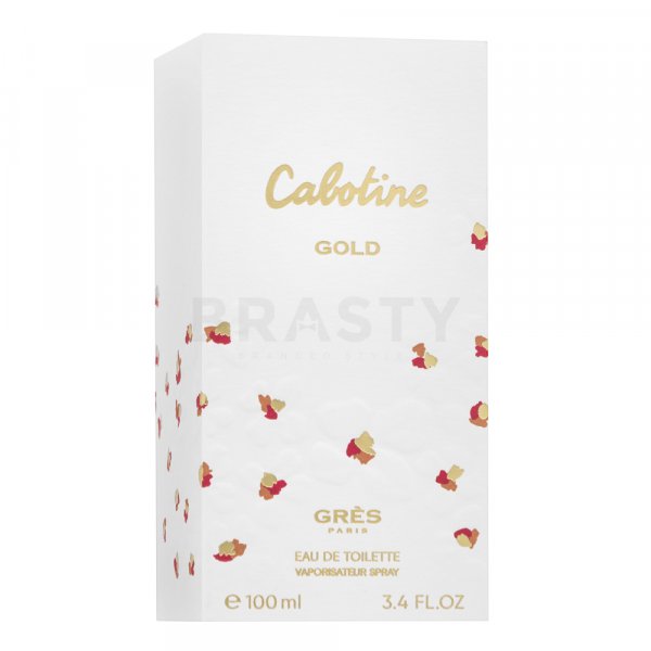 Gres Cabotine Gold toaletní voda pro ženy 100 ml
