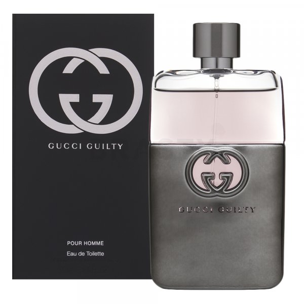 Gucci Guilty Pour Homme toaletní voda pro muže 90 ml