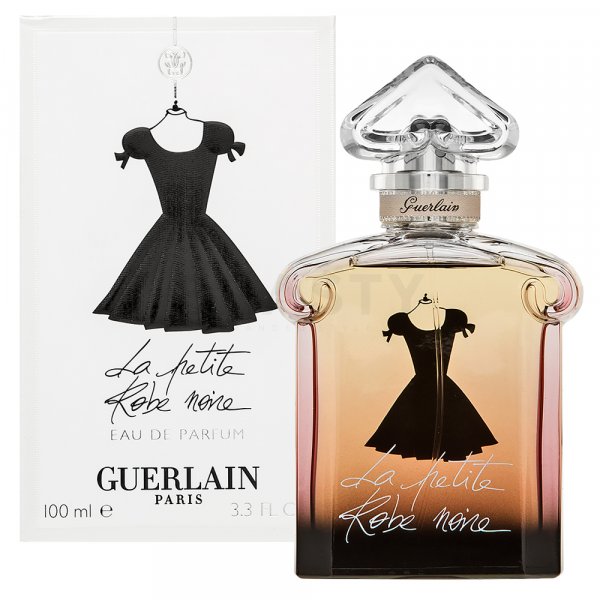 Guerlain La Petite Robe Noire (2011) parfémovaná voda pro ženy 100 ml