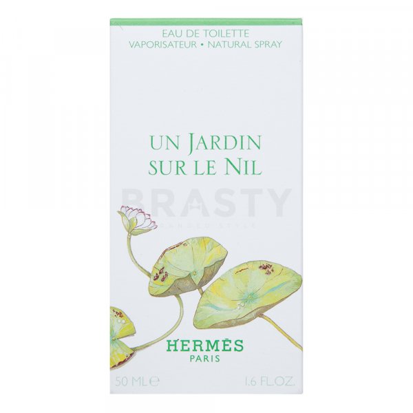 Hermès Un Jardin Sur Le Nil toaletní voda unisex 50 ml