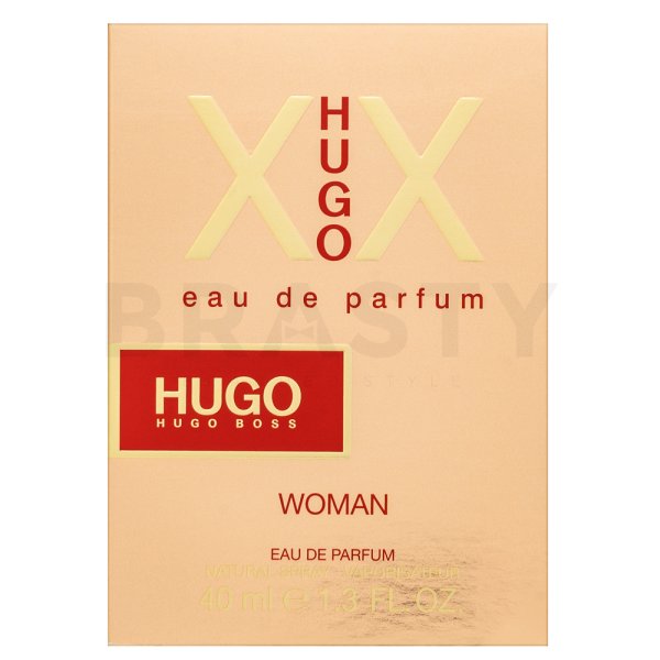Hugo Boss Hugo XX parfémovaná voda pro ženy 40 ml