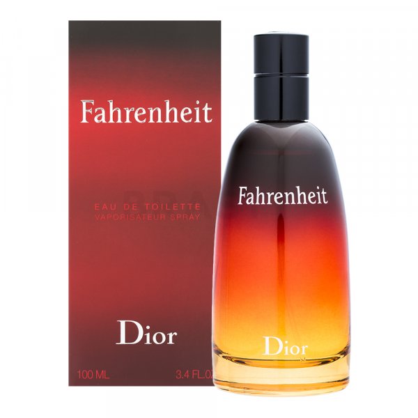 Dior (Christian Dior) Fahrenheit toaletní voda pro muže 100 ml