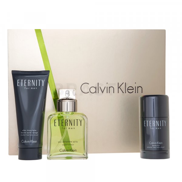 Calvin Klein Eternity Men dárková sada pro muže 100 ml