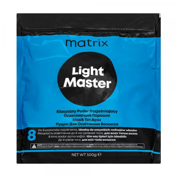 Matrix Light Master Powder melírovací prášek pro zesvětlení vlasů 500 g