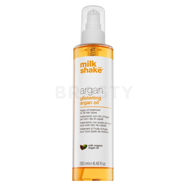 Milk_Shake Argan Oil uhlazující olej pro hebkost a lesk vlasů 250 ml
