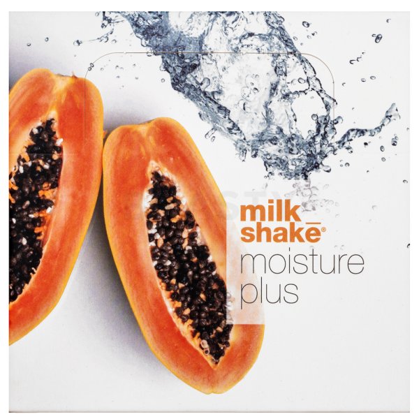 Milk_Shake Moisture Plus Lotion bezoplachová péče pro hydrataci vlasů 12 x 12 ml