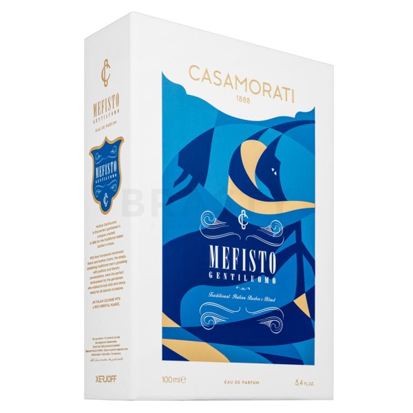 Xerjoff Casamorati Mefisto Gentiluomo parfémovaná voda pro muže 100 ml