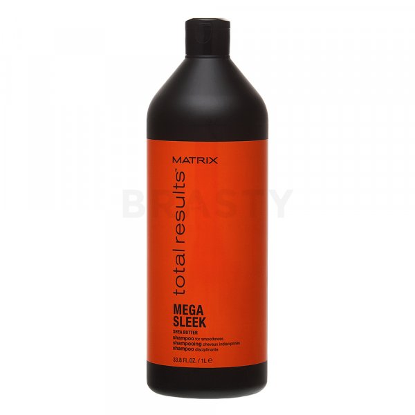 Matrix Total Results Mega Sleek Shampoo šampon pro uhlazení vlasů 1000 ml