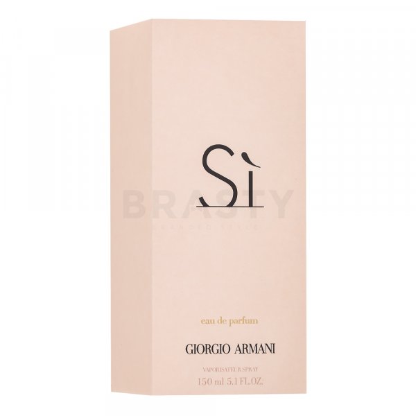 Armani (Giorgio Armani) Sì parfémovaná voda pro ženy 150 ml