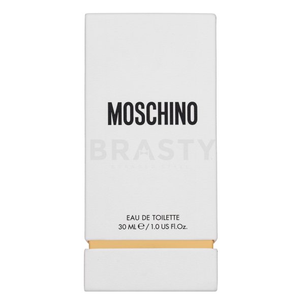 Moschino Fresh Couture toaletní voda pro ženy 30 ml