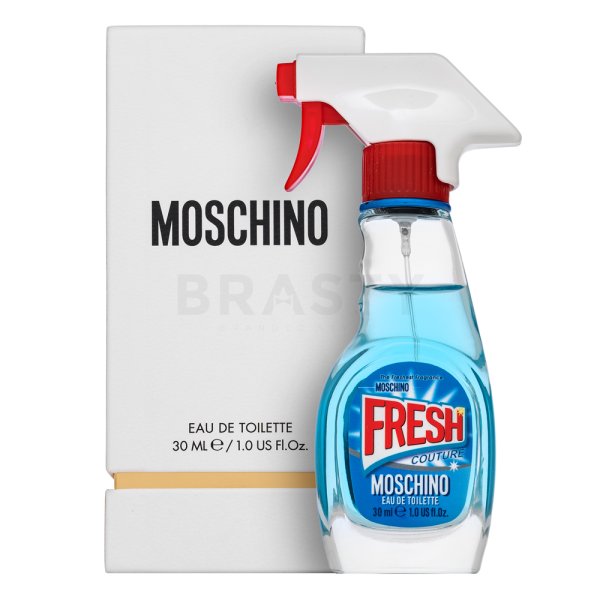 Moschino Fresh Couture toaletní voda pro ženy 30 ml