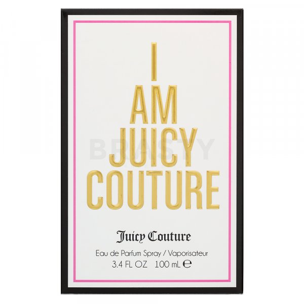 Juicy Couture I Am Juicy Couture parfémovaná voda pro ženy Extra Offer 2 100 ml