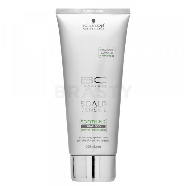 Schwarzkopf Professional BC Bonacure Scalp Genesis Soothing Shampoo šampon pro citlivou pokožku hlavy 200 ml