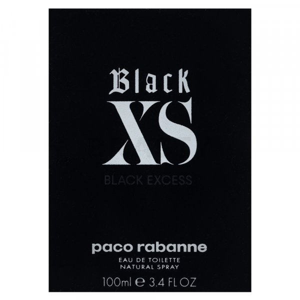 Paco Rabanne Black XS 2018 toaletní voda pro muže 100 ml