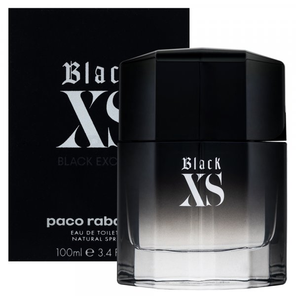 Paco Rabanne Black XS 2018 toaletní voda pro muže 100 ml