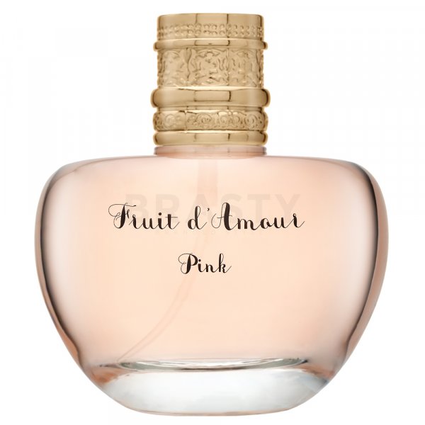 Emanuel Ungaro Fruit d'Amour Pink toaletní voda pro ženy 100 ml