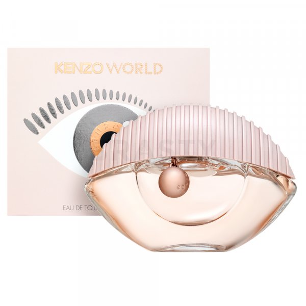 Kenzo World toaletní voda pro ženy 75 ml