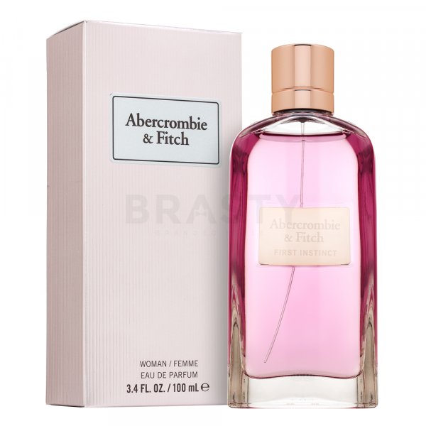 Abercrombie & Fitch First Instinct For Her parfémovaná voda pro ženy Extra Offer 4 100 ml