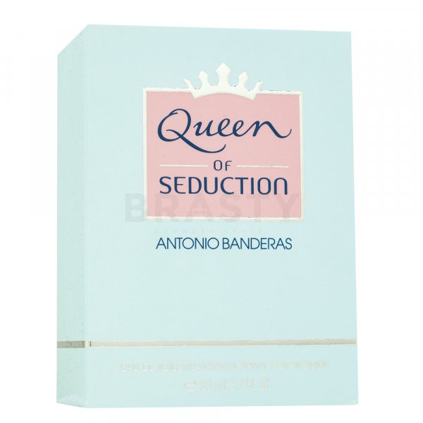Antonio Banderas Queen of Seduction toaletní voda pro ženy 80 ml