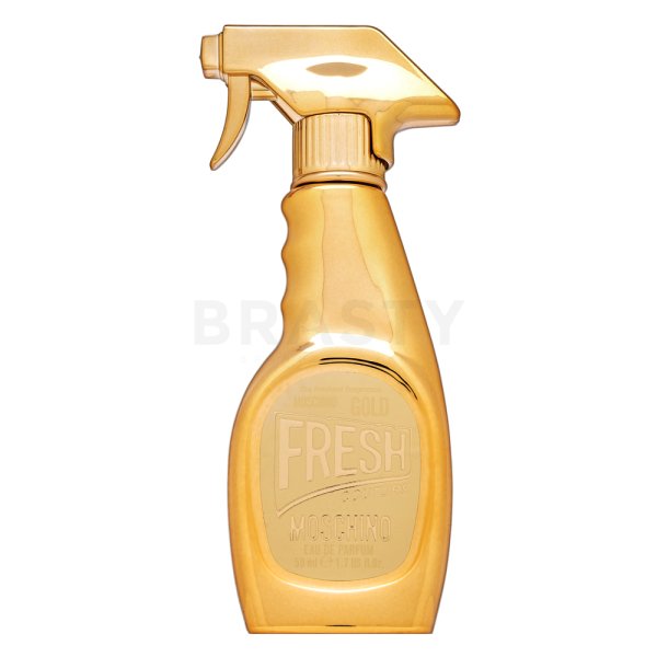 Moschino Gold Fresh Couture parfémovaná voda pro ženy 50 ml
