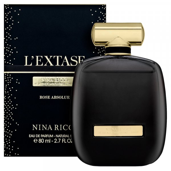 Nina Ricci L´Extase Rose Absolue parfémovaná voda pro ženy 80 ml