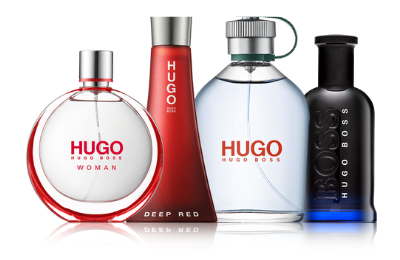 Luxusní parfémy Hugo Boss