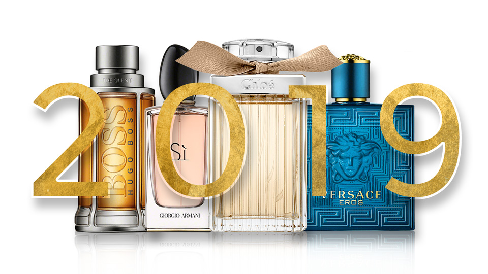 Nejoblíbenější parfémy v roce 2019