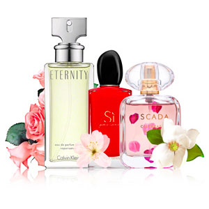 Květinové parfémy
